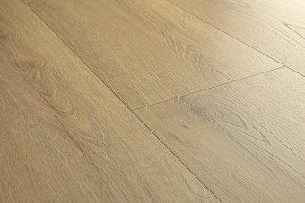 Ламинат Quick-Step Classic Plus Hydro Дуб натуральный рустикальный CLH4085 1200х190х8мм 32 класс 1,596кв.м