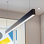 Светильник линейный Elektrostandard Grand a042948 101-200-30-103 20Вт 1030мм LED