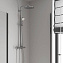 Душевая система GROHE Tempesta Cosmopolitan System 250 26670000 хром