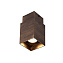 Светильник точечный накладной Favourite Retro 2794-1C 10Вт LED