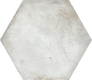 Напольная плитка AZTECA San Francisco Hex White Hex White 52х60см 0,94кв.м. лаппатированная