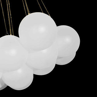 Люстра подвесная Loft It Dream 10129/600 Gold 144Вт 6 лампочек G9