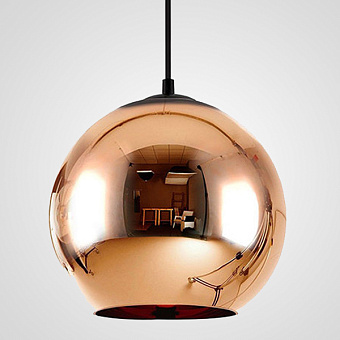 Светильник подвесной ImperiumLOFT Copper Shade 180003-22 60Вт E27