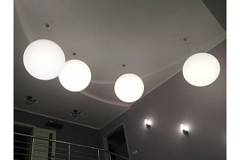 Светильник подвесной M3Light SPHERE_P 11122010 20Вт E27