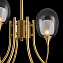 Люстра Maytoni Aura MOD016PL-06BS 60Вт 6 лампочек E14