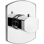 Переключатель потоков Paini 86CR471 хром