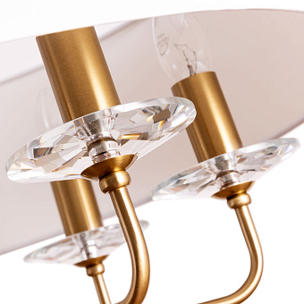 Люстра подвесная Arte Lamp Jennifer A8555SP-6AB 60Вт 6 лампочек E14