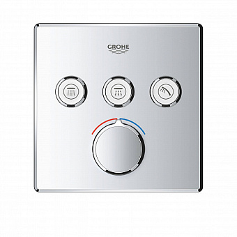 Смеситель для душа GROHE Grohtherm SmartControl 29149000 хром
