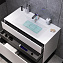 Тумба под раковину подвесная AM-PM Inspire V2.0 M50AFHX1203EGM 49,2х120,8х60см