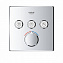 Смеситель для душа GROHE Grohtherm SmartControl 29149000 хром