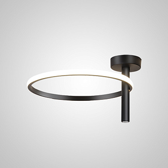 Светильник потолочный ImperiumLOFT Moffit 208034-23 24Вт LED