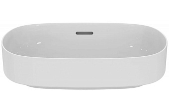 Раковина накладная IDEAL STANDARD Linda T440101 55х38см