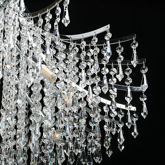 Люстра подвесная MW-light Эллегия 303012808 40Вт 12 лампочек G9