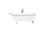 Ванна каменная SALINI CASCATA 104313MRH 169,8х75см встраиваемая