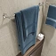 Полотенцедержатель IDDIS Male MALSS10i49 хром 7,5см