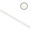 Плинтус Atlas Concord Италия Marvel Shine A536 Calacatta Prestigio Battiscopa Matt 120х7,2см 0,518кв.м.