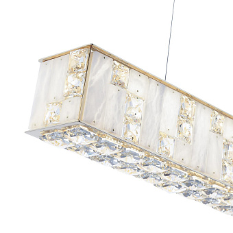 Люстра подвесная Odeon CROSSA 5072/50L 50Вт 1 лампочек LED