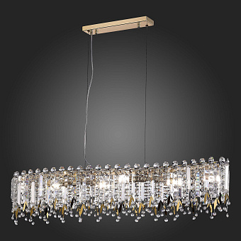 Люстра подвесная ST Luce DESIO SL1655.213.06 360Вт 6 лампочек E14