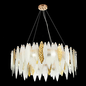 Люстра подвесная ST Luce LASTRA SL1224.203.10 600Вт 10 лампочек E14