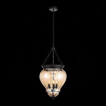 Люстра подвесная ST Luce SOTTO SL317.433.03 180Вт 3 лампочек E14