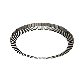 Светильник настенно-потолочный Sonex Lerba Brown 3033/EL 72Вт LED