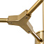 Люстра потолочная Arte Lamp YUKA A7759PL-6PB 60Вт 6 лампочек E27