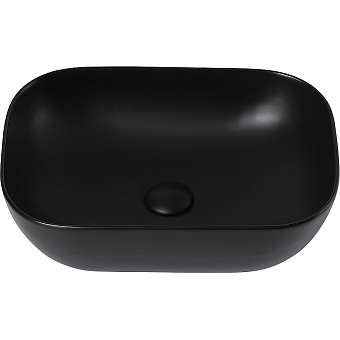 Раковина накладная Abber RECHTECK AC2200MB 46х32,5см
