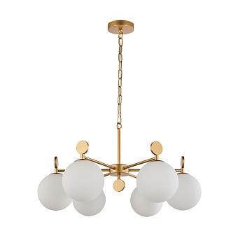 Люстра подвесная Favourite Absolute 2928-6P 240Вт 6 лампочек E14