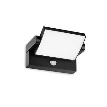 Светильник фасадный IDEAL LUX SWIPE 287737 21Вт IP54 LED чёрный