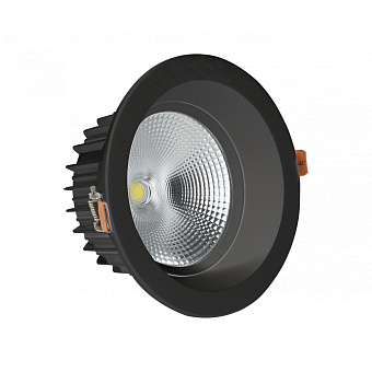 Светильник точечный встраиваемый KINK Light Точка 2136,19 5Вт LED