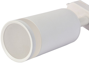 Трековый светильник Favourite Imago 4029-3U 18Вт LED белый для однофазного трека