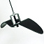 Светильник подвесной Odeon PENDANT 4901/1B 5Вт GU10 LED