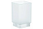 Стакан в ванную GROHE SELECTION CUBE 40783000 матовое стекло