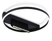 Люстра потолочная Ambrella COMFORT LineTech FL51458 60Вт 2 лампочек LED