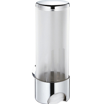 Контейнер для ванной WASSERKRAFT K-1079 хром