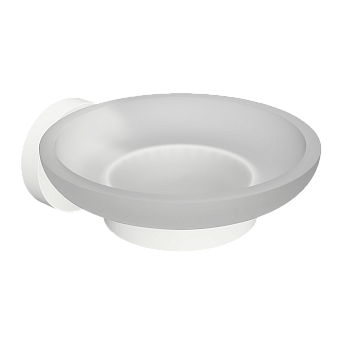 Мыльница BEMETA WHITE 104108044 белый