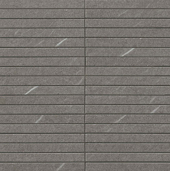 Керамическая мозаика Atlas Concord Италия MARVEL STONE AS4H Cardoso Elegant Mosaico Bacchetta 30х30см 0,81кв.м.