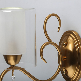 Бра MW-light Эллегия 303022601 40Вт E14