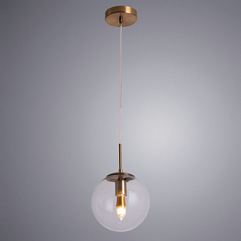 Светильник подвесной Arte Lamp VOLARE A1920SP-1AB 60Вт E27