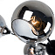 Люстра потолочная Arte Lamp LAGOS A2708PL-5BK 60Вт 5 лампочек E27