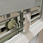 Душевая дверь RGW Passage 41081413-11 PA-14 195х130см стекло прозрачное