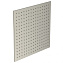 Верхний душ IDEAL STANDARD IDEALRAIN A5806GN Silver Storm