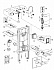 Инсталляция для подвесного унитаза GROHE Rapid SL 38539001
