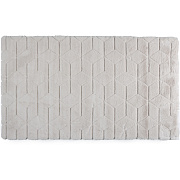 Коврик для ванной FIXSEN Diamont FX-9050A 70х120см бежевый