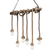 Светильник подвесной IDEAL LUX CANAPA 134826 15Вт E27