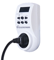 Таймер Elektrostandard a026137 TMH-E-4