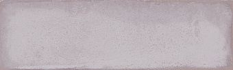 Настенная плитка KERAMA MARAZZI 9020 сиреневый 28,5х8,5см 1,07кв.м. глянцевая