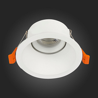 Светильник точечный встраиваемый ST Luce GROSI ST207.508.01 50Вт GU10