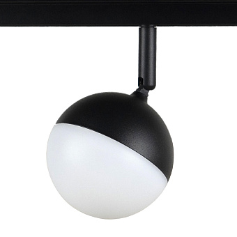 Магнитный трековый светильник Loft It Tech T047-07 7Вт LED чёрный