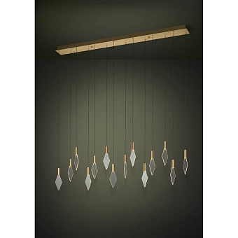 Светильник подвесной EGLO MIRADOR 390362 46,2Вт LED